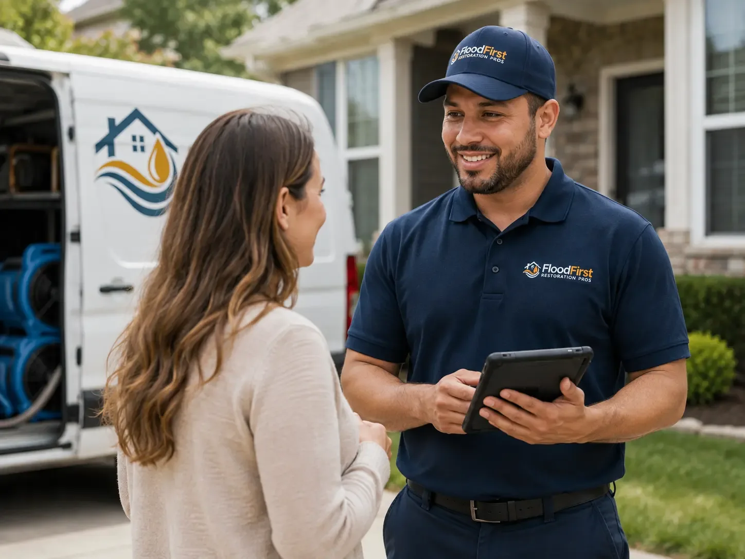 Flood Damage Restoration Higganum, CT FAQs